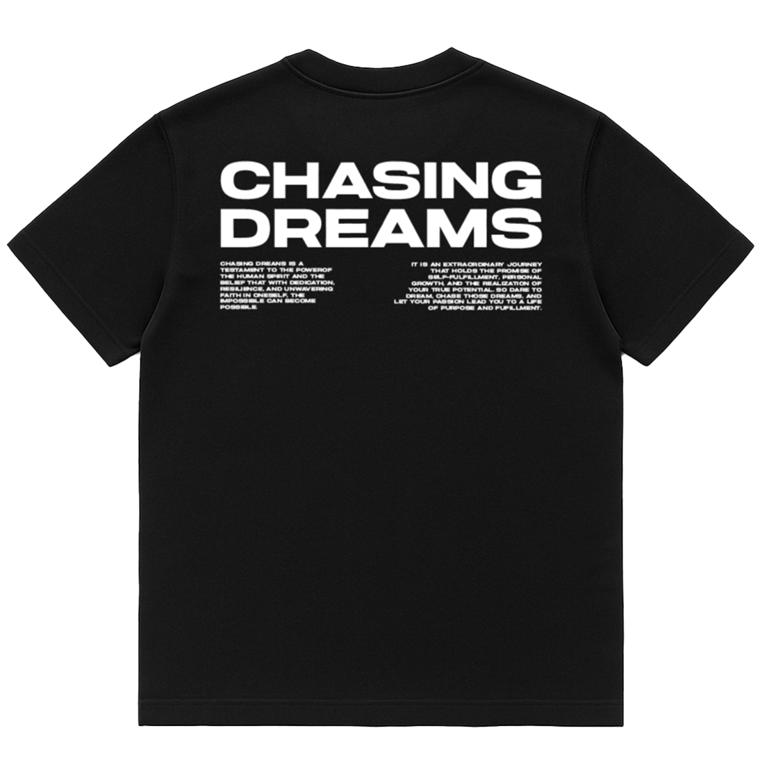 BLACK CHASE