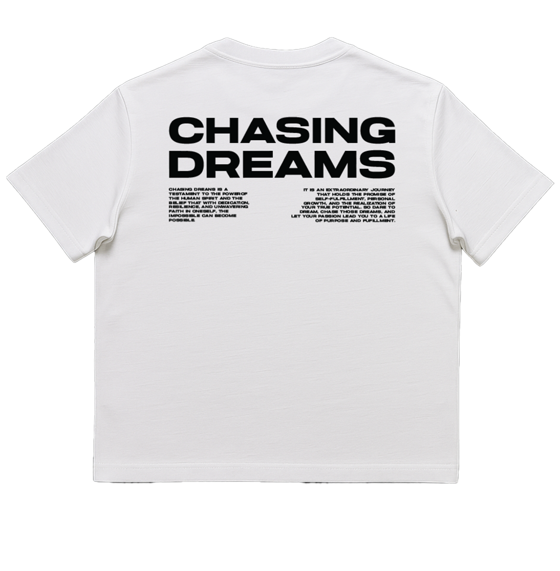WHITE CHASE