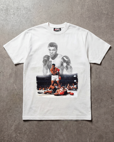 MOHAMMED ALI RETURNS