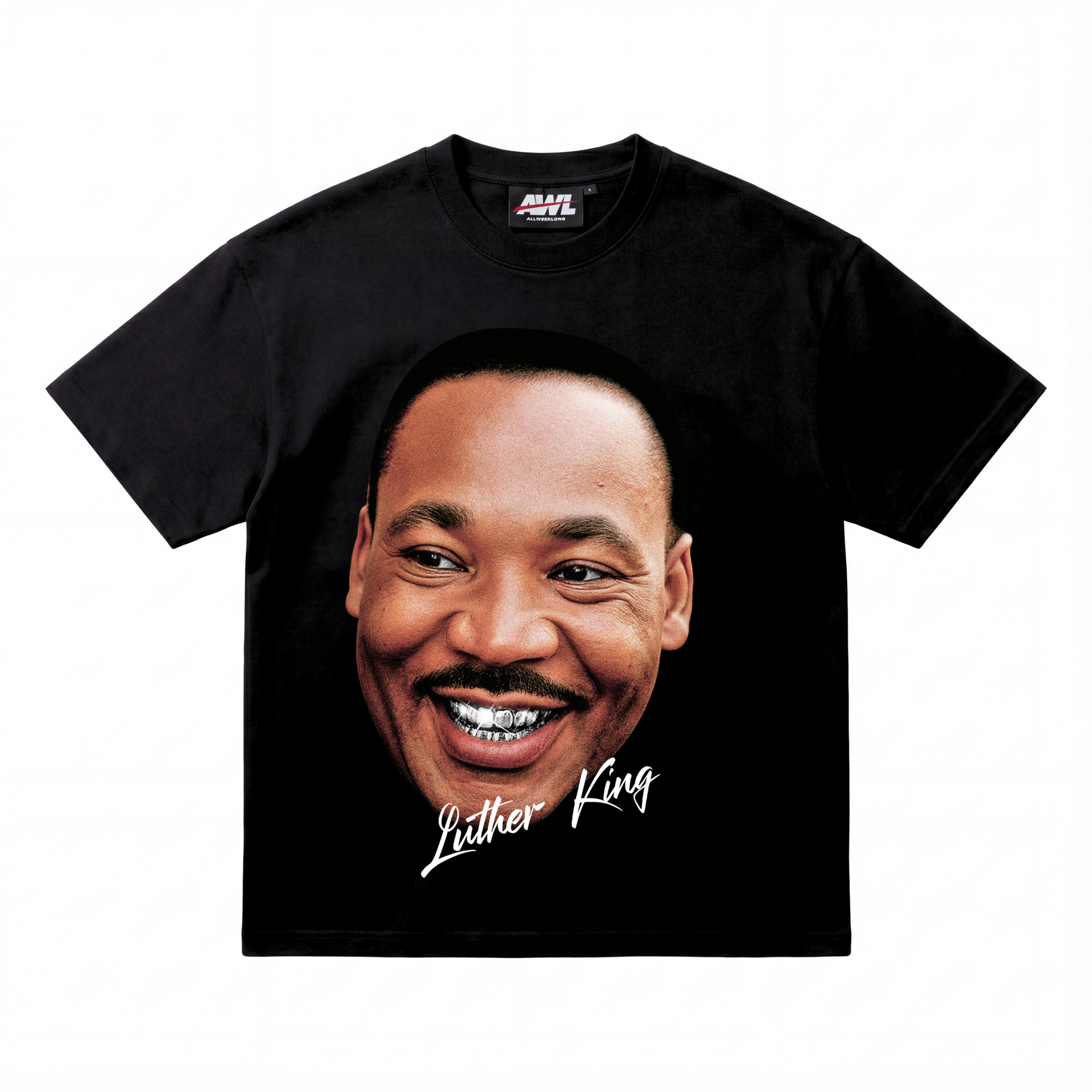 MARTIN LUTHER KING T-SHIRT