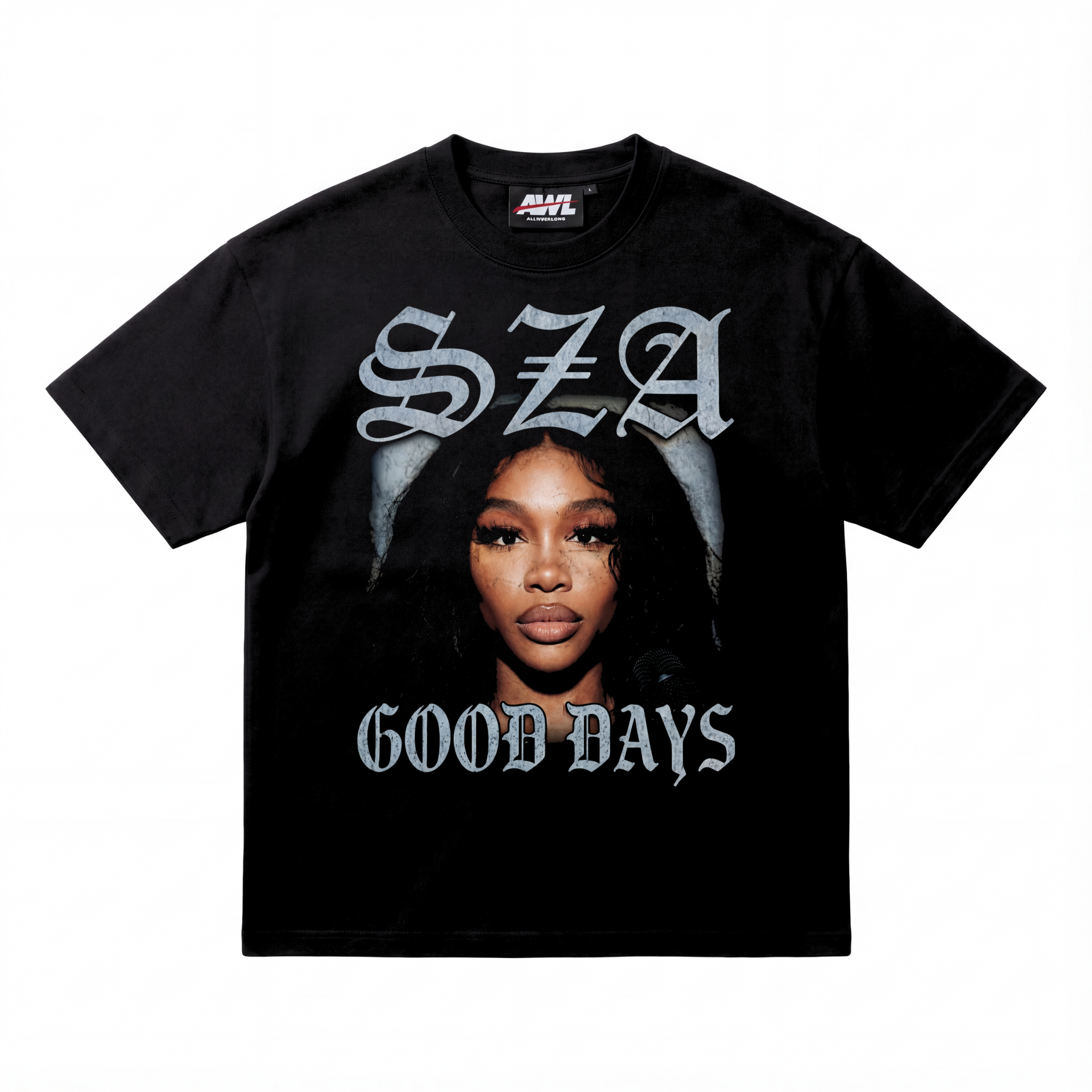 SZA GOOD DAYS T-SHIRT