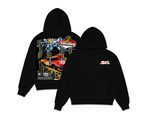 TIME RACER Hoodie