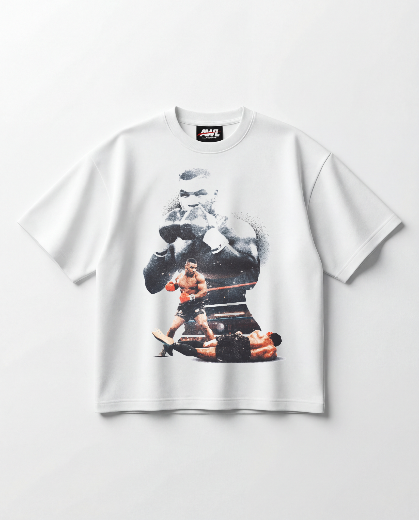 MIKE TYSON KNOCKOUT T-SHIRT