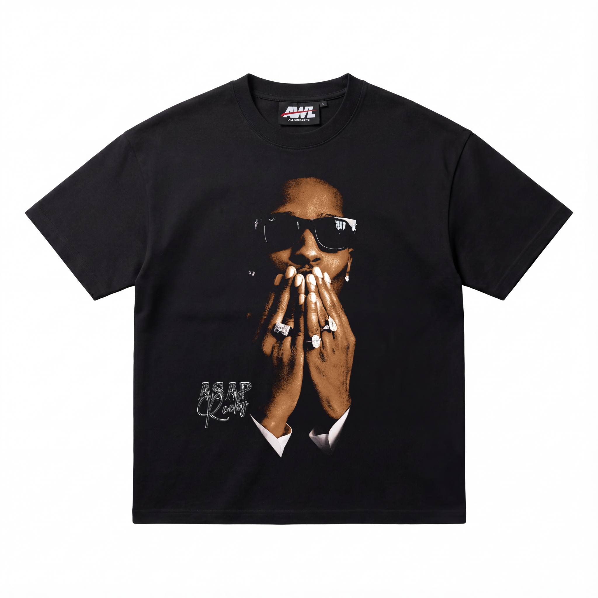 ASAP ROCKY THE LOVED ONE T-SHIRT