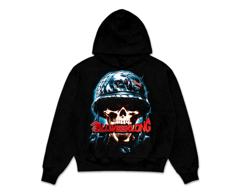 WORLD WAR 3 Hoodie