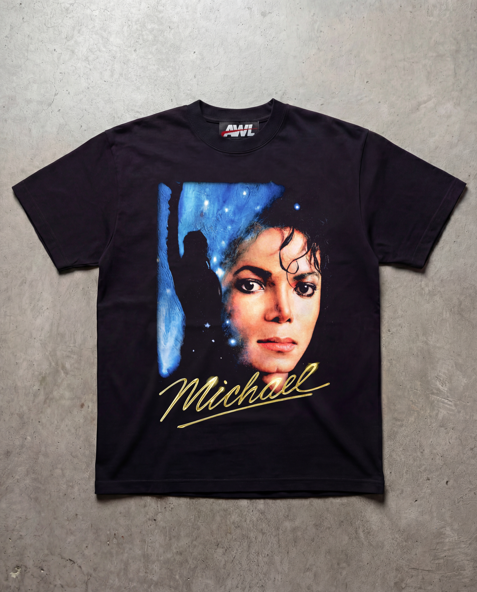 MICHAEL JACKSON POPSTAR T-SHIRT
