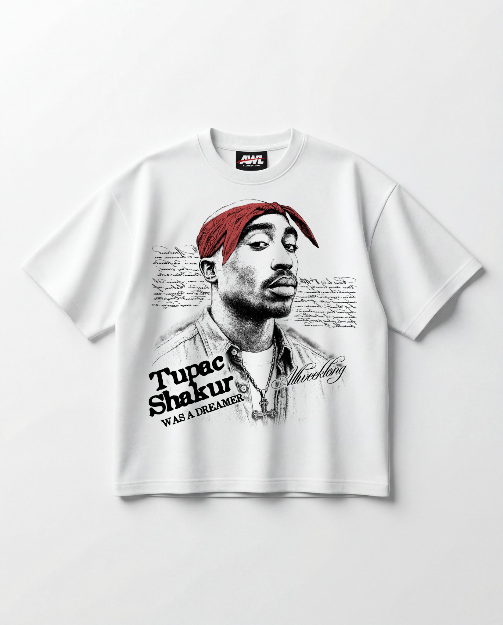 TUPAC THE DREAMER