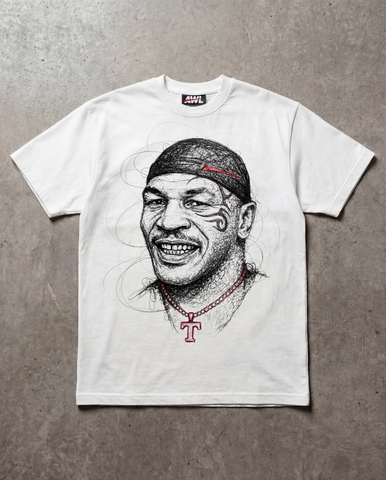 TYSON ART FORM T-SHIRT