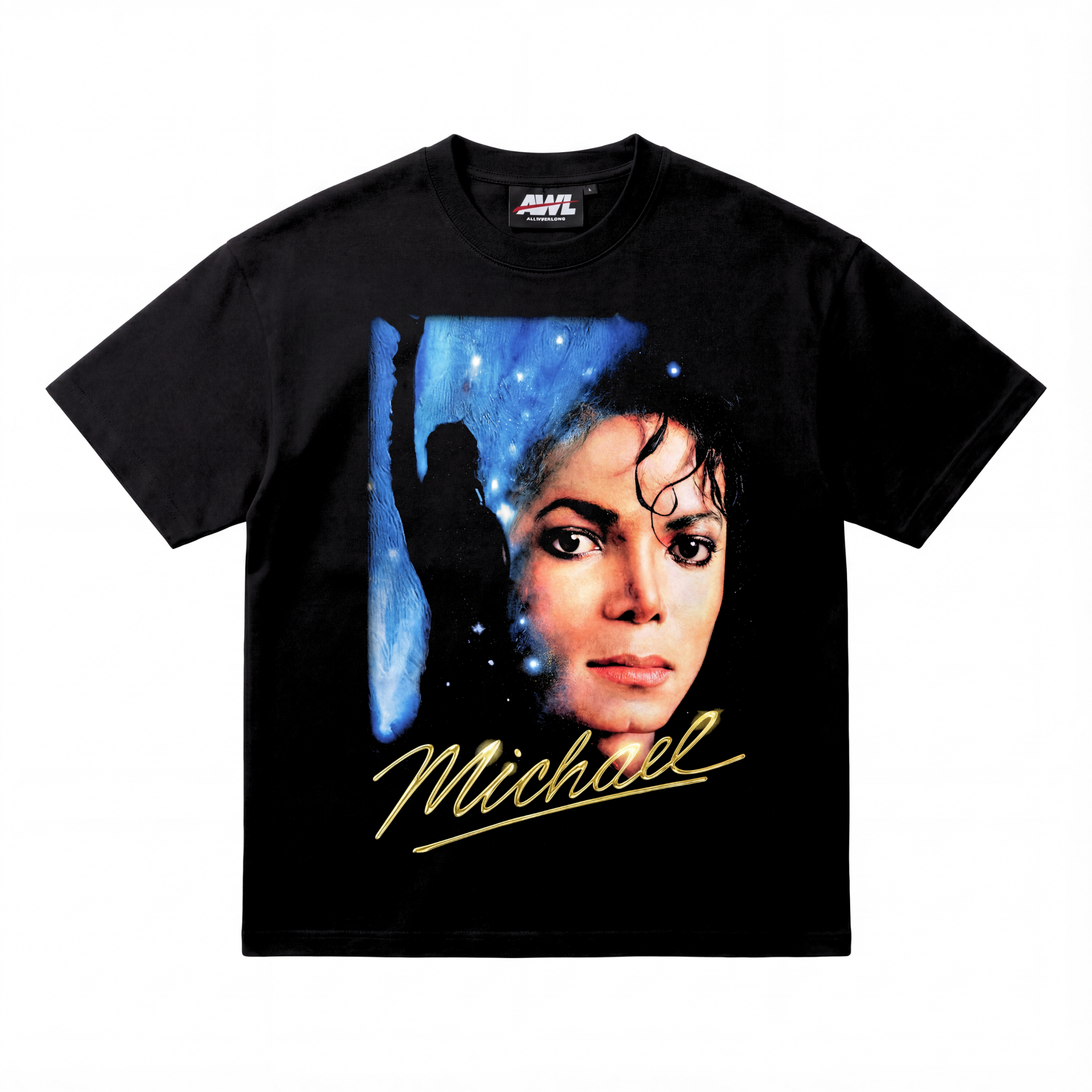MICHAEL JACKSON POPSTAR T-SHIRT
