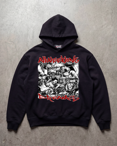 DREAM WARFARE Hoodie