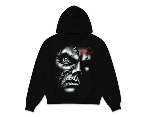 SCARS OF A STAR Hoodie