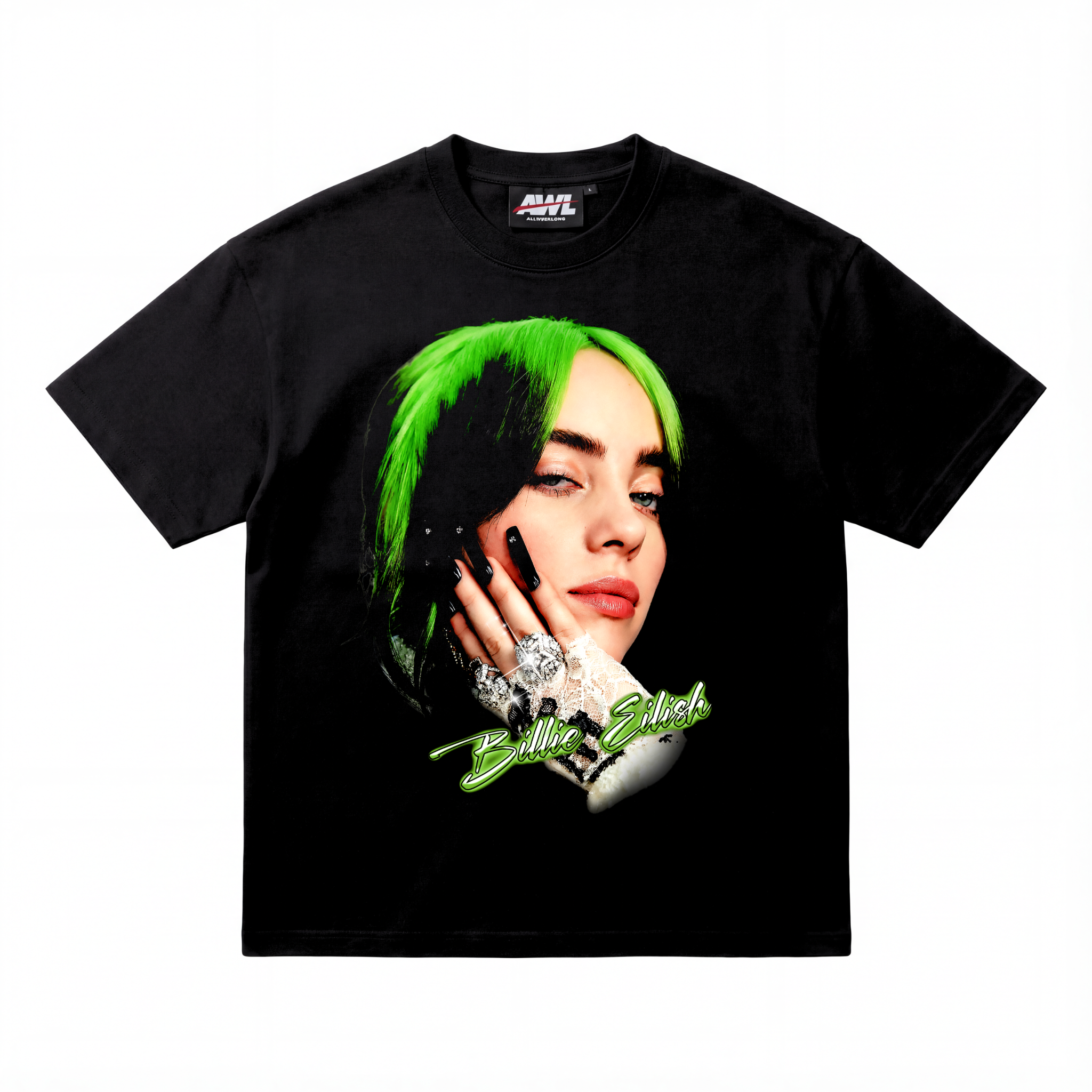 BILLIE EILLISH GAZE T-SHIRT
