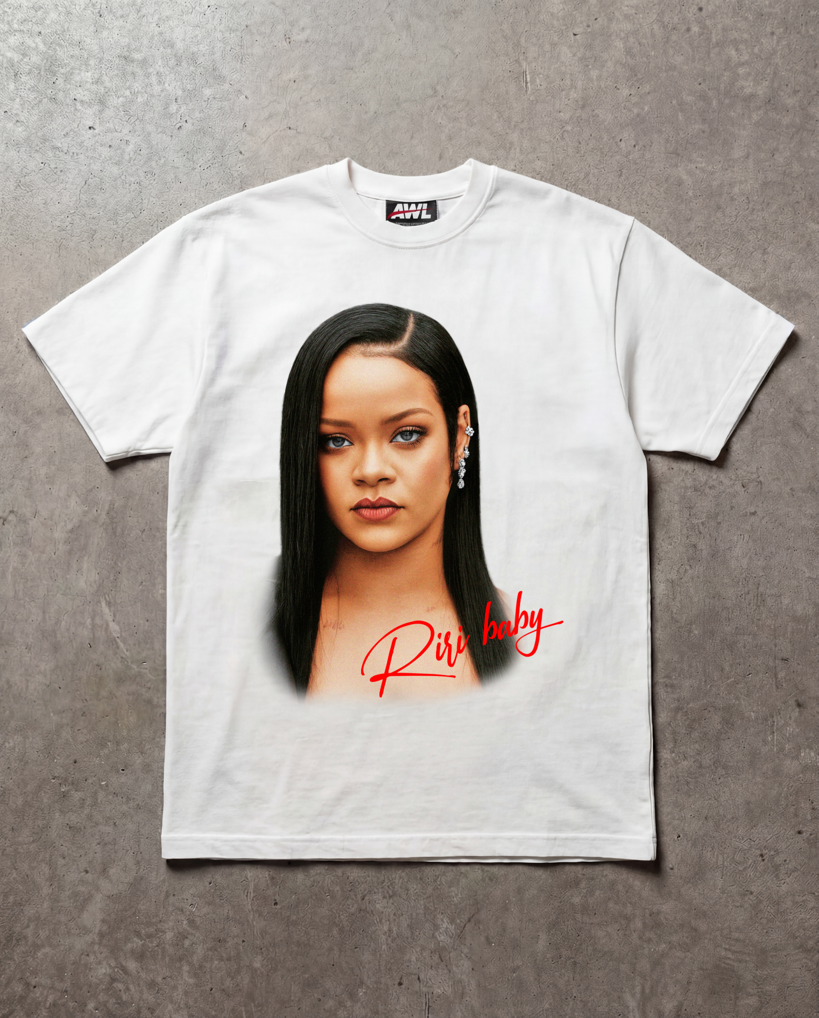 RIHANNA ANGEL T-SHIRT