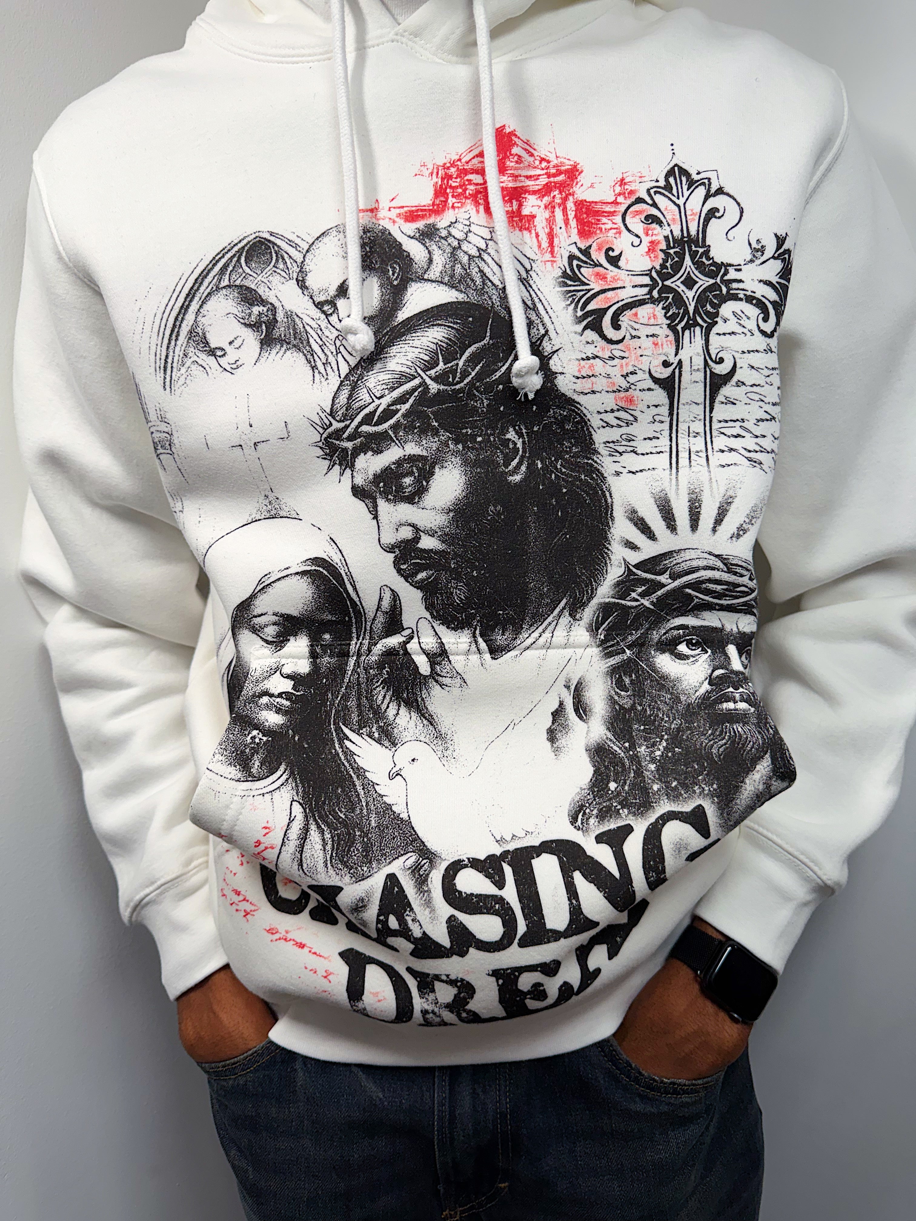 CROWNED KING HOODIE