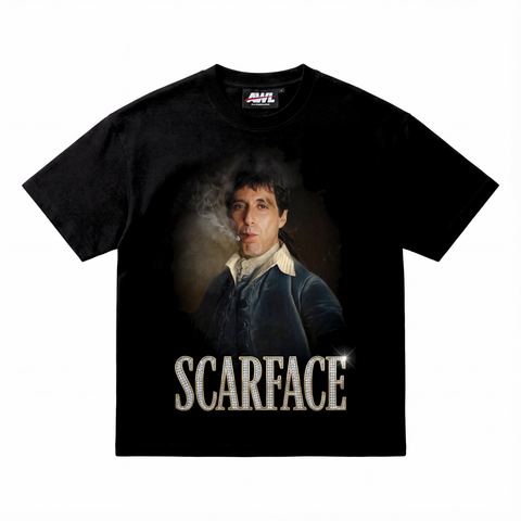 SCARFACE RETURNS T-SHIRT