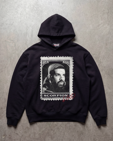 DRAKE COLLECTORS CARD Hoodie