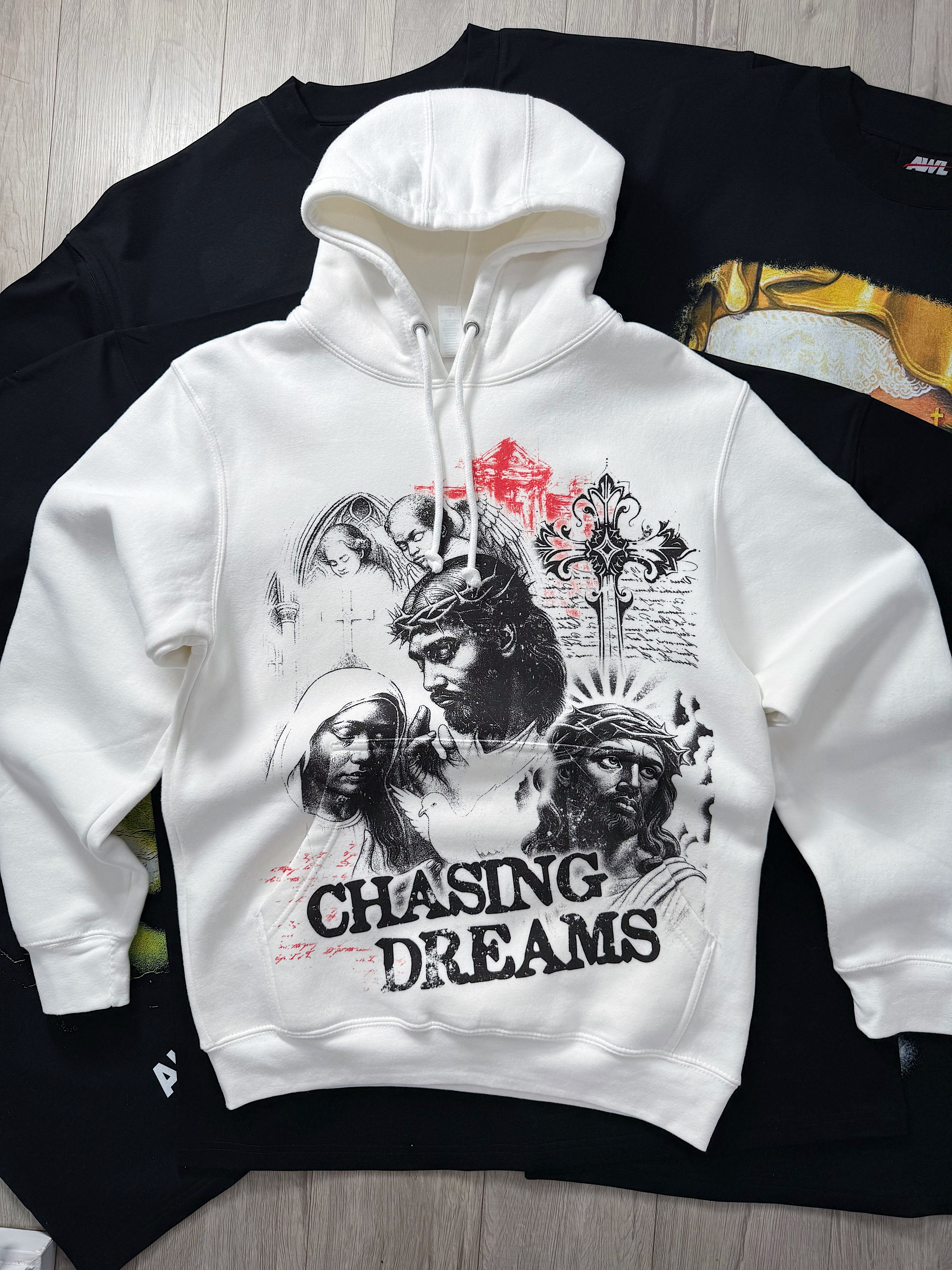 CROWNED KING HOODIE