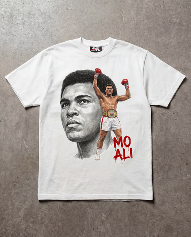 MOHAMMED ALI CHAMPION T-SHIRT