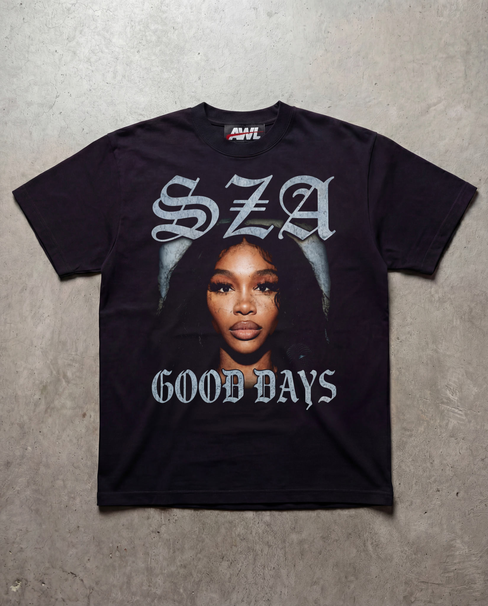 SZA GOOD DAYS T-SHIRT