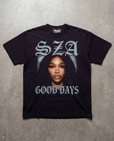 SZA GOOD DAYS T-SHIRT