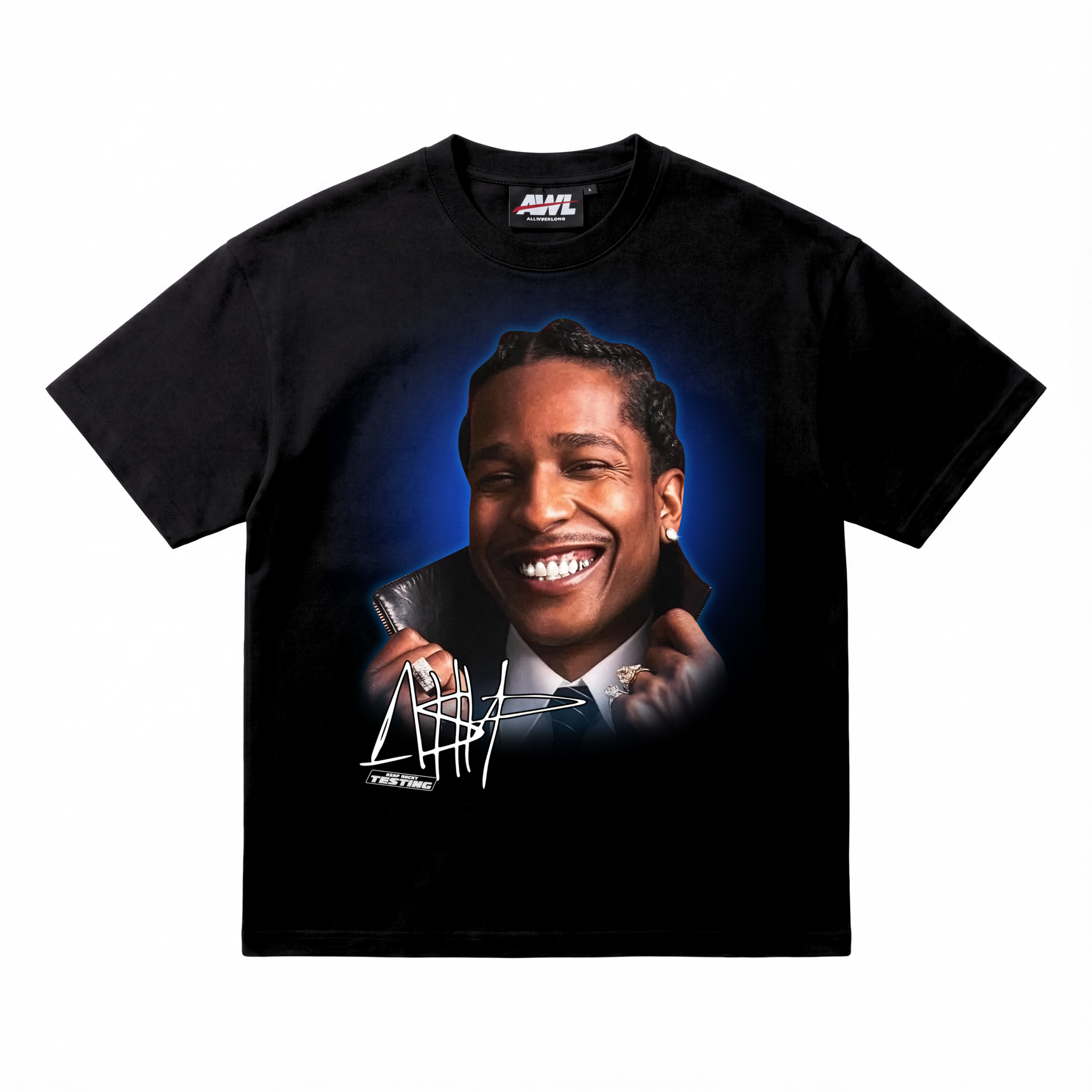 ASAP ROCKY GRAPHIC T-SHIRT