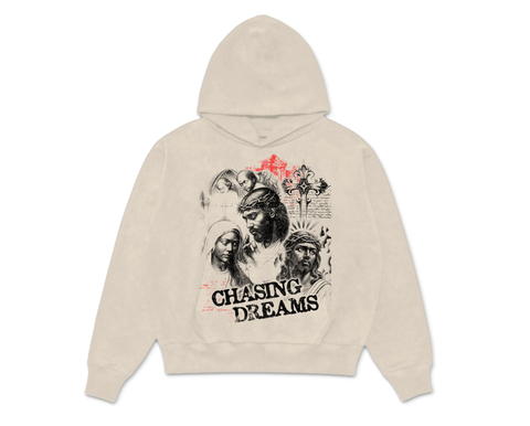 CROWNED KING HOODIE