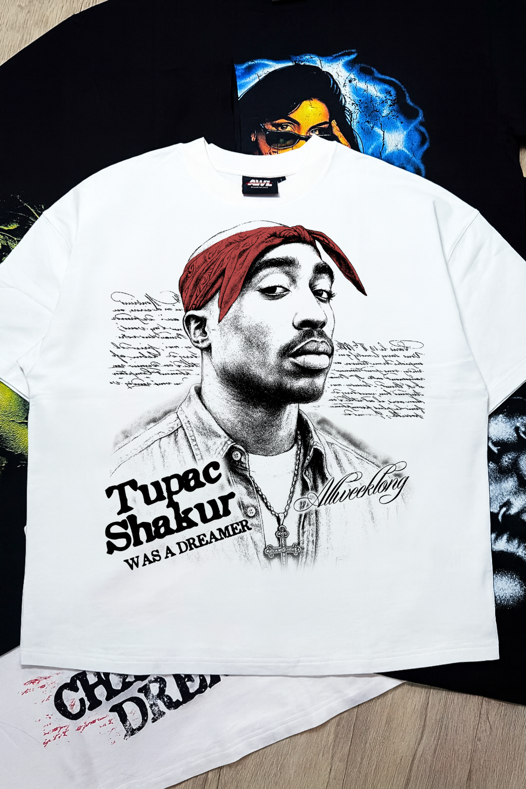 TUPAC THE DREAMER