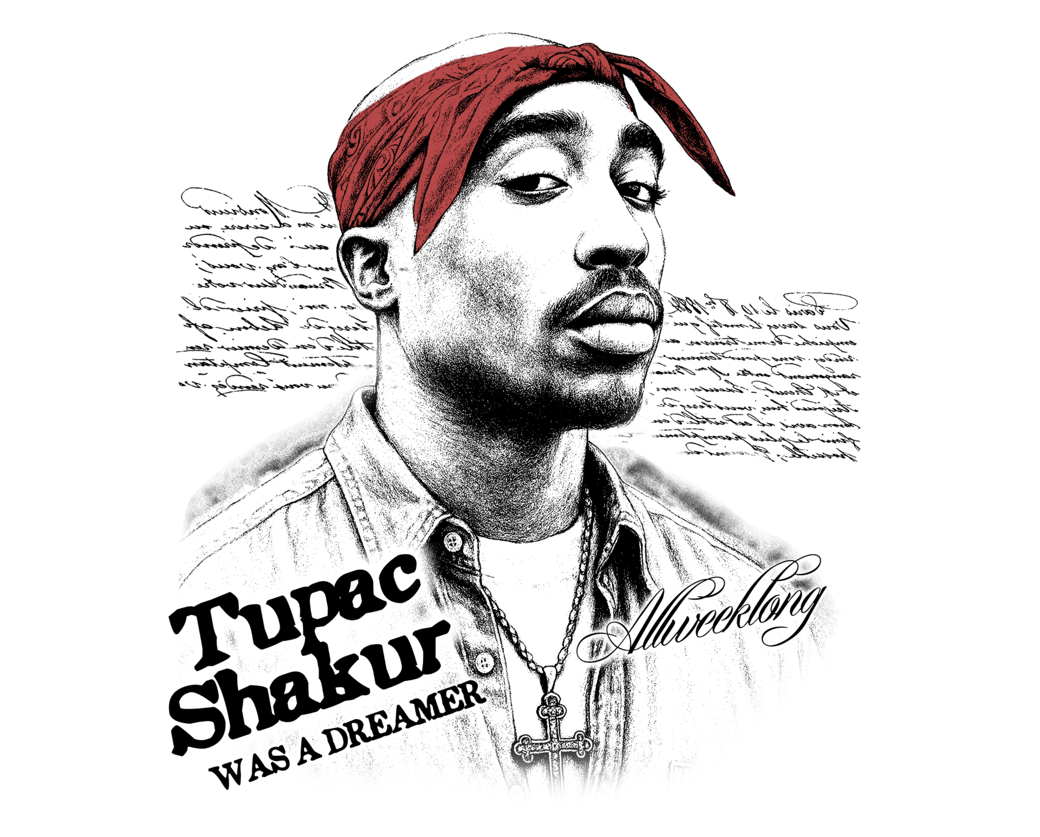 TUPAC THE DREAMER