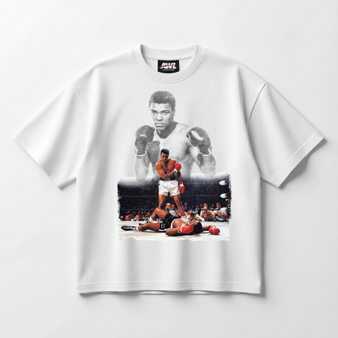 MOHAMMED ALI RETURNS