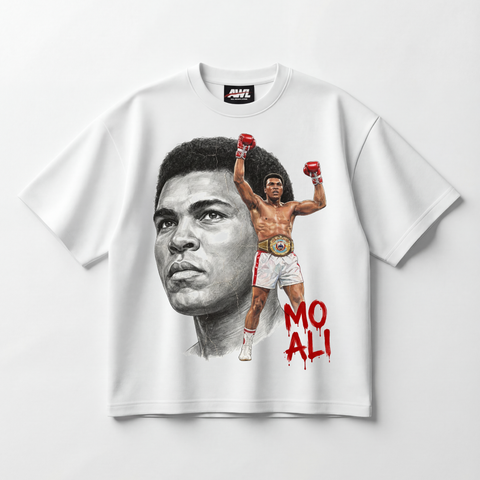 MOHAMMED ALI CHAMPION T-SHIRT