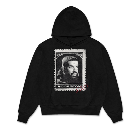 DRAKE COLLECTORS CARD Hoodie