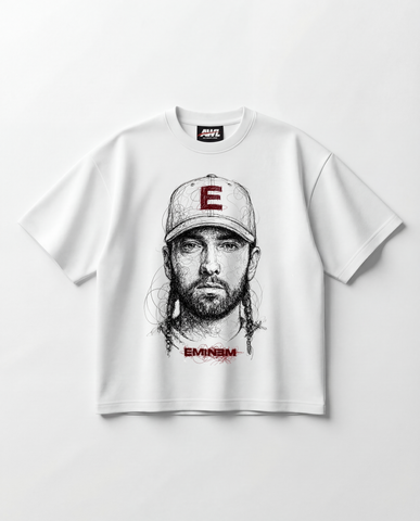 EMINEM ART FORM T-SHIRT