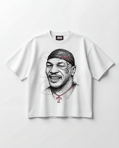 TYSON ART FORM T-SHIRT