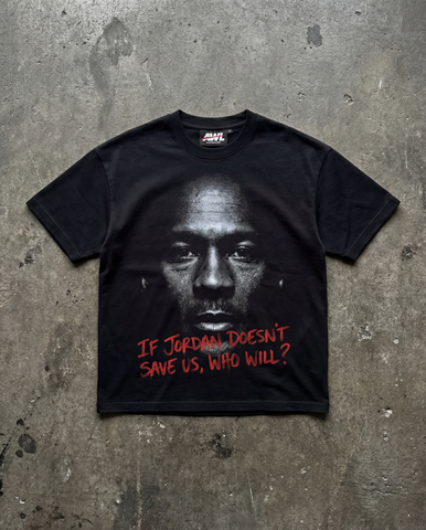 JORDAN SAVIOURS T-SHIRT