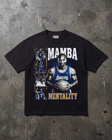 MAMBA IS BACK T-SHIRT