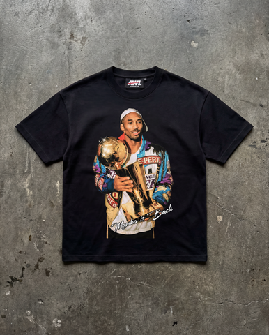 KOBE BRYANT CHAMPIONS T-SHIRT