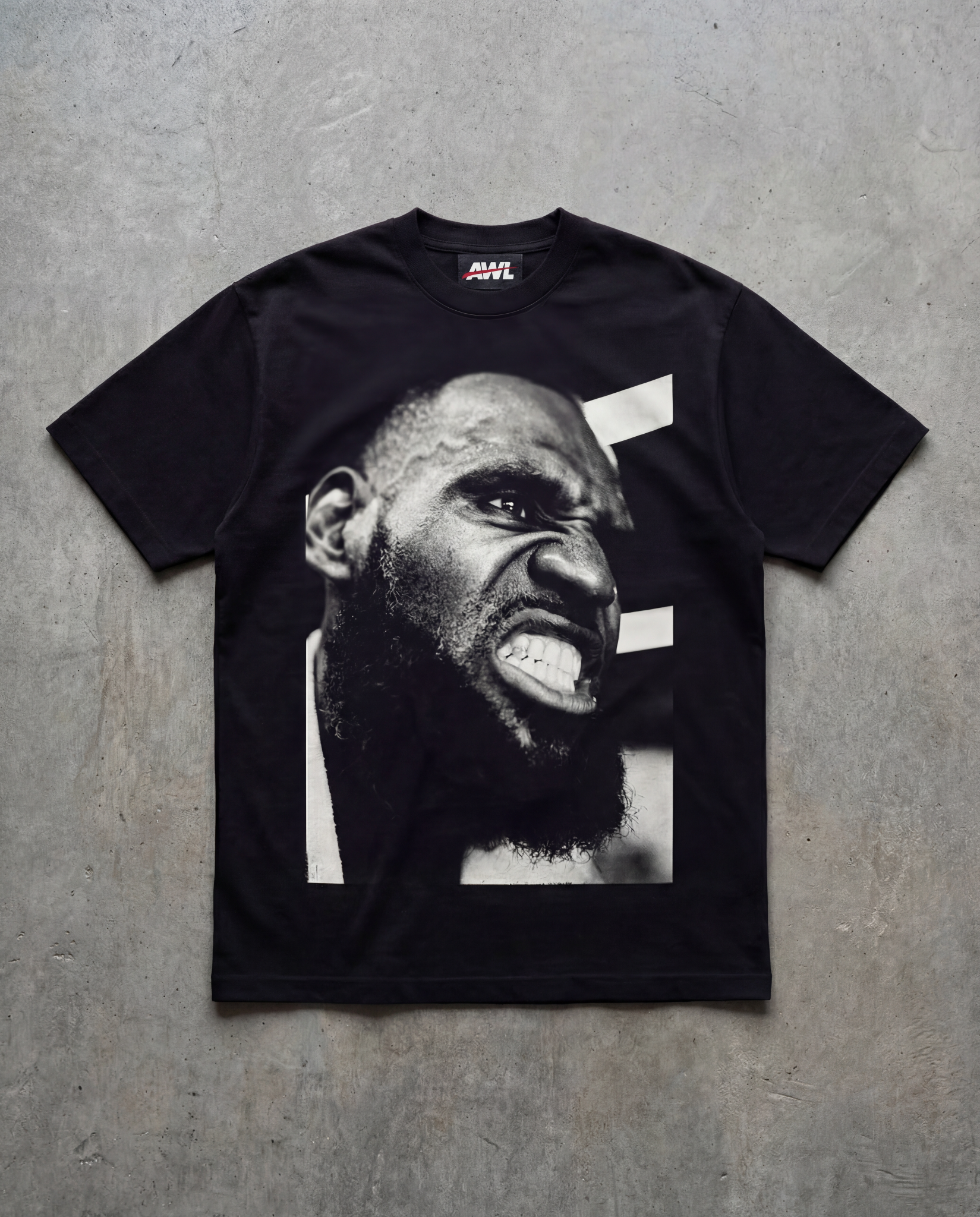 LEBRON GAME ON T-SHIRT