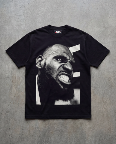 LEBRON GAME ON T-SHIRT