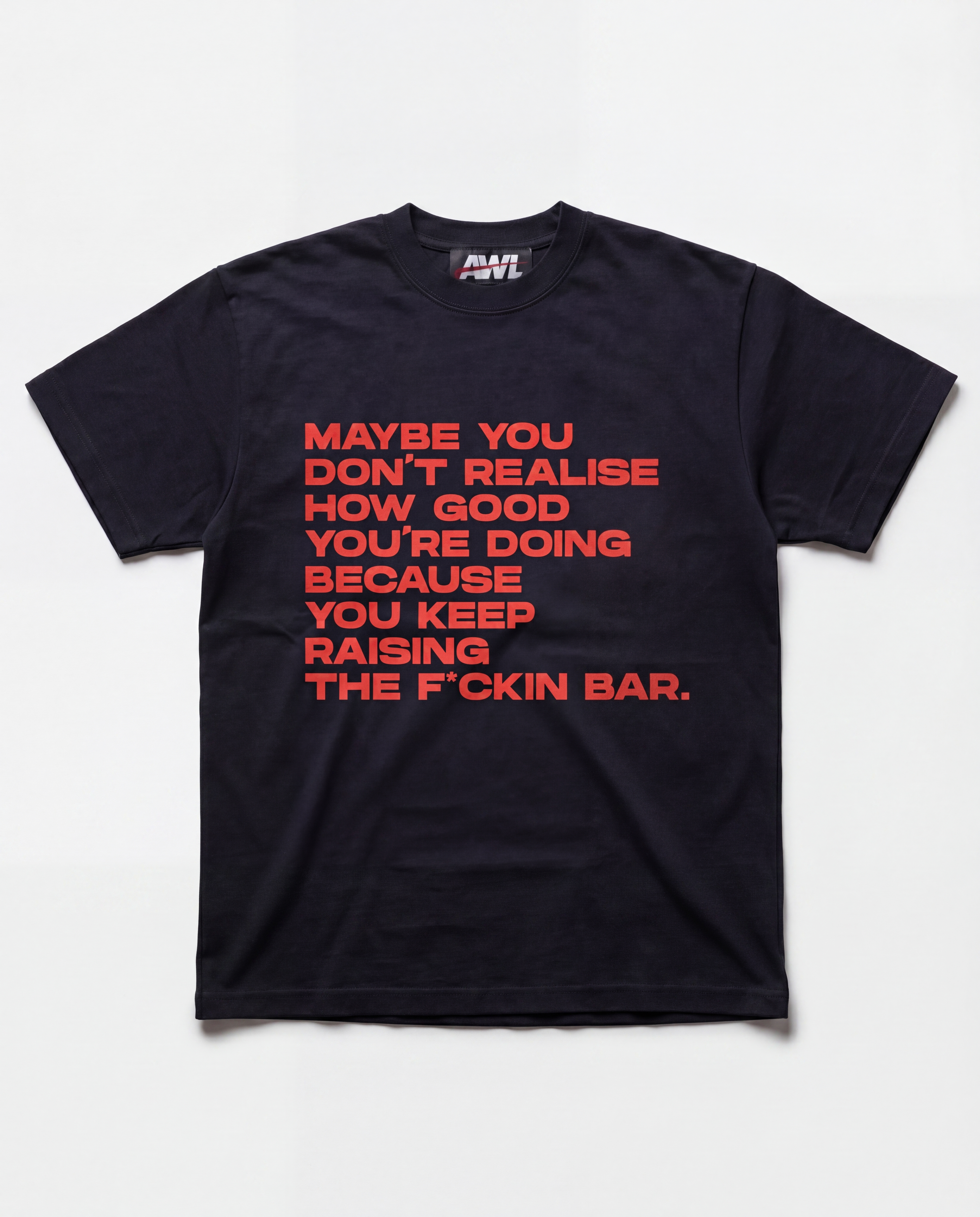 Elevated Bar T-shirt