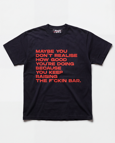 Elevated Bar T-shirt