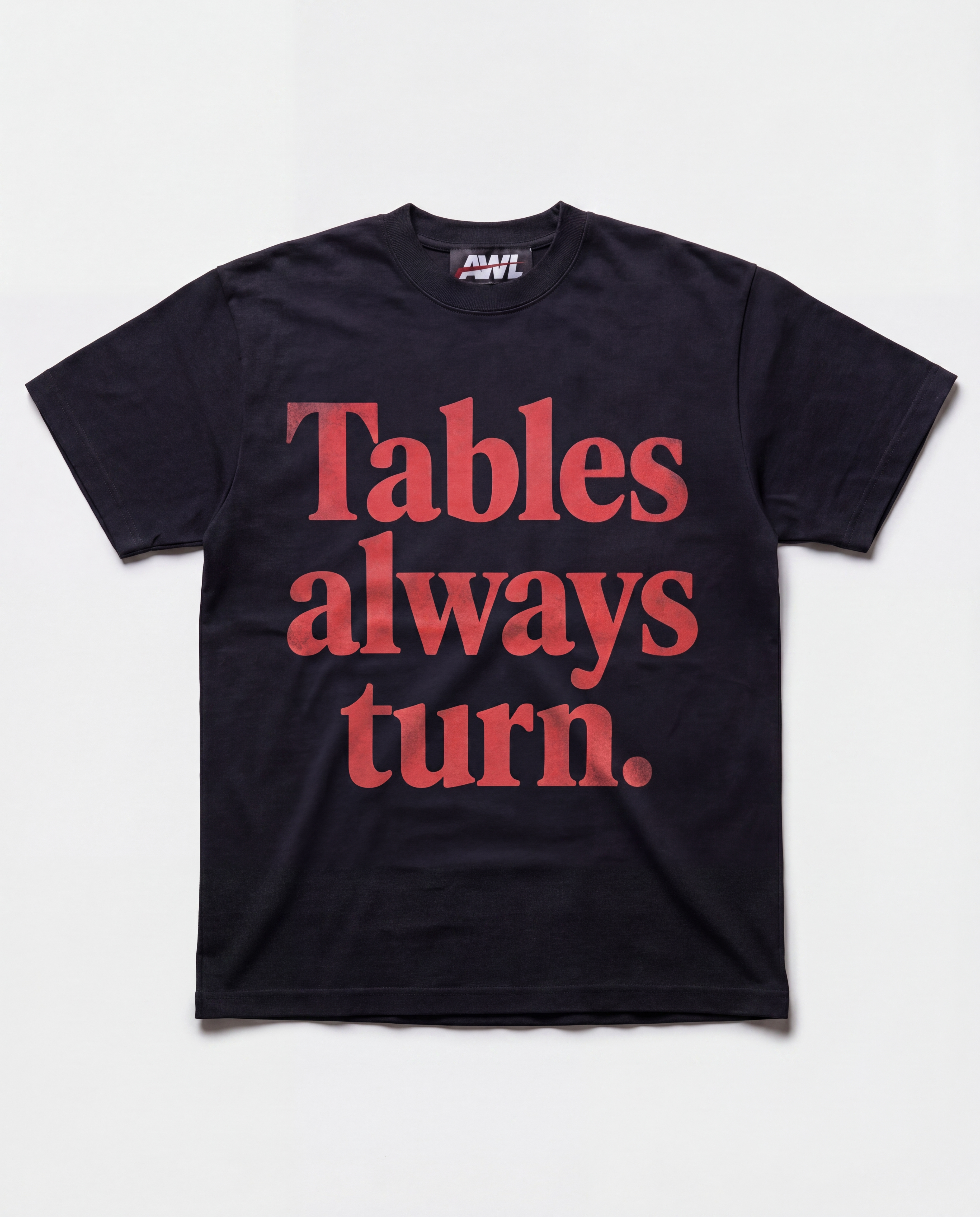 Turning Tables T-shirt