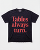 Turning Tables T-shirt