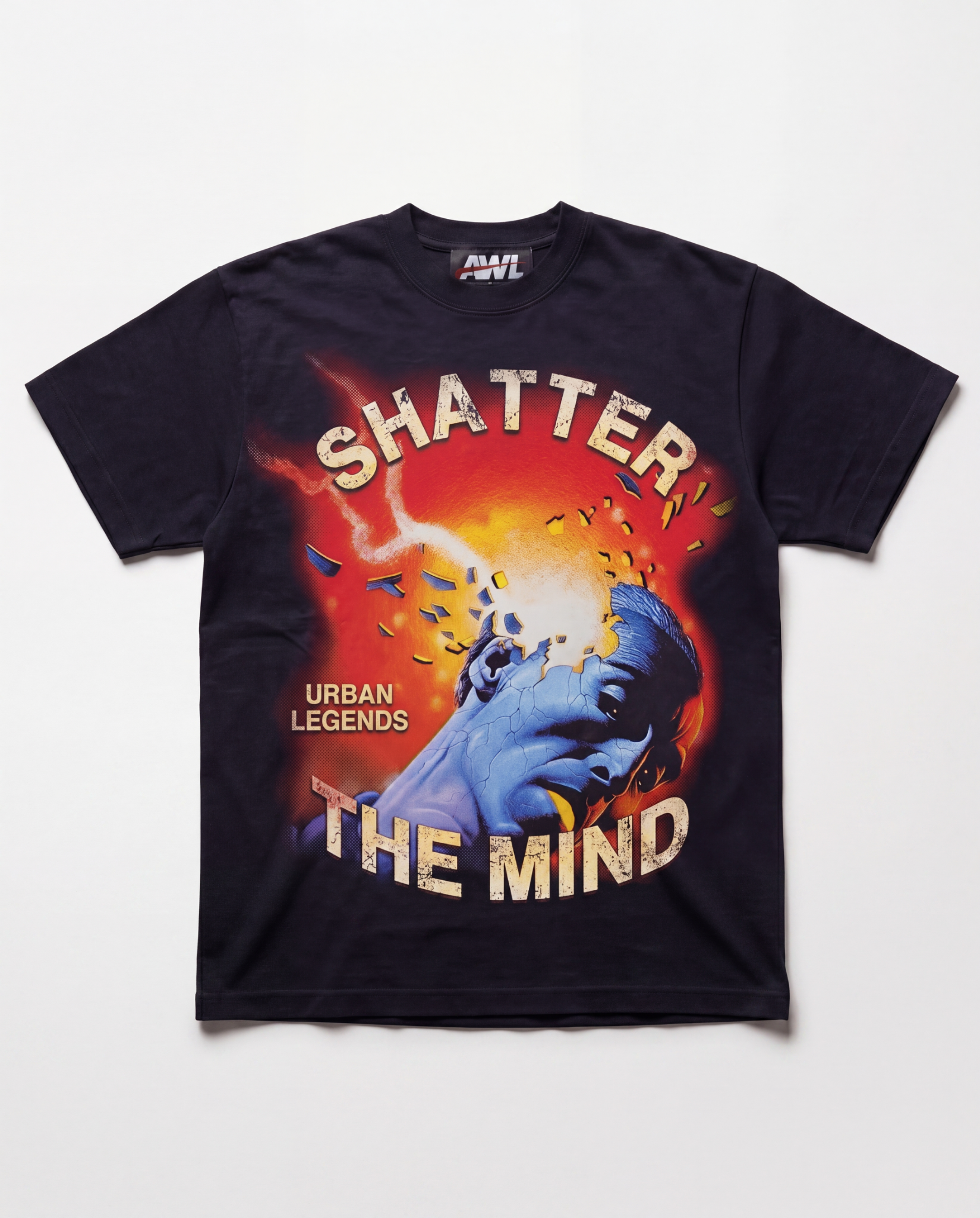 Shattered Mind T-shirt