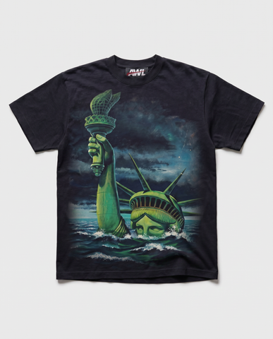 The Sinking Liberty T-shirt