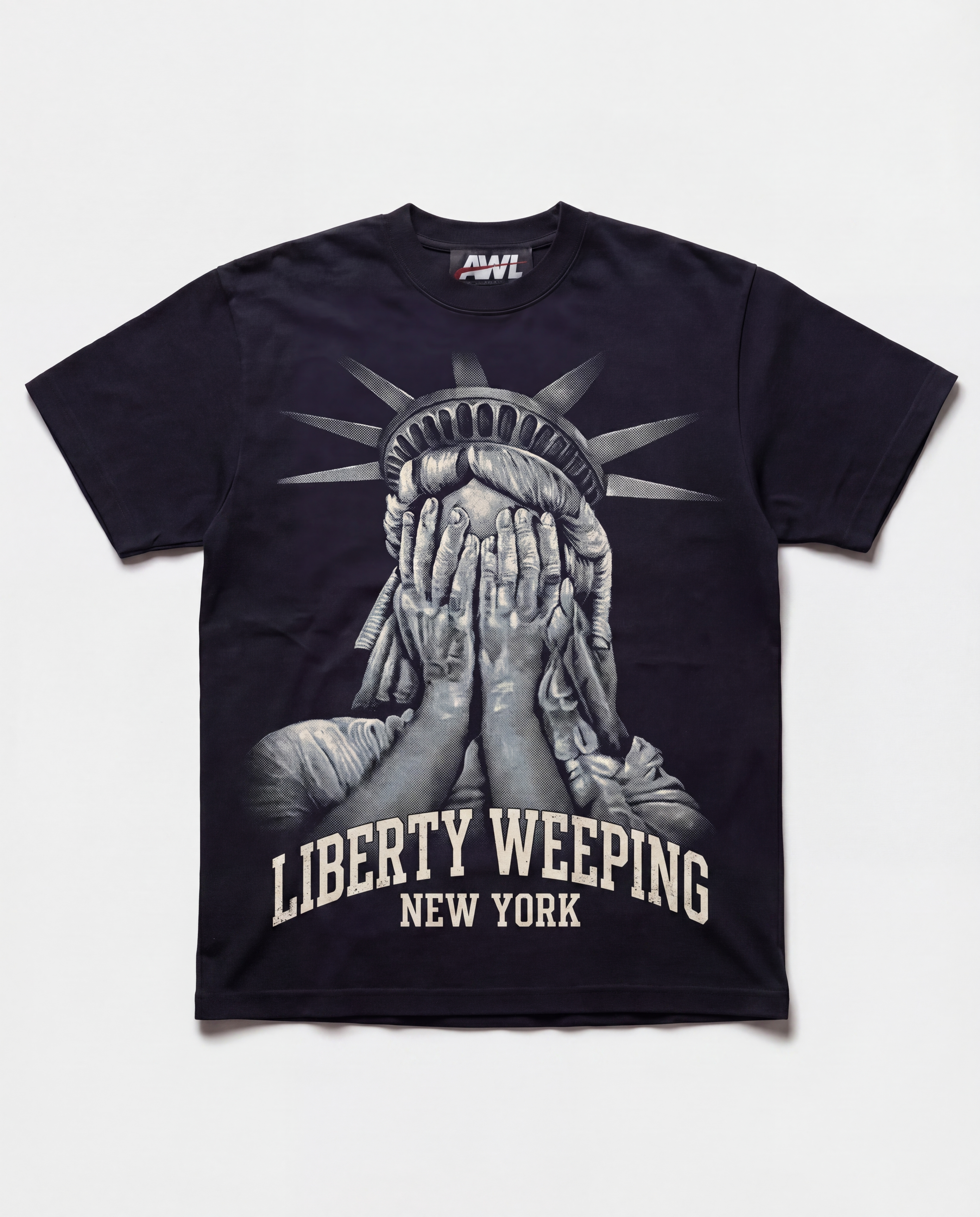 Liberty Weeping T-shirt