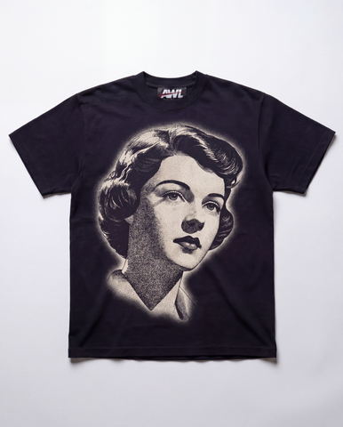 Marilyn Monroe dotted T-shirt