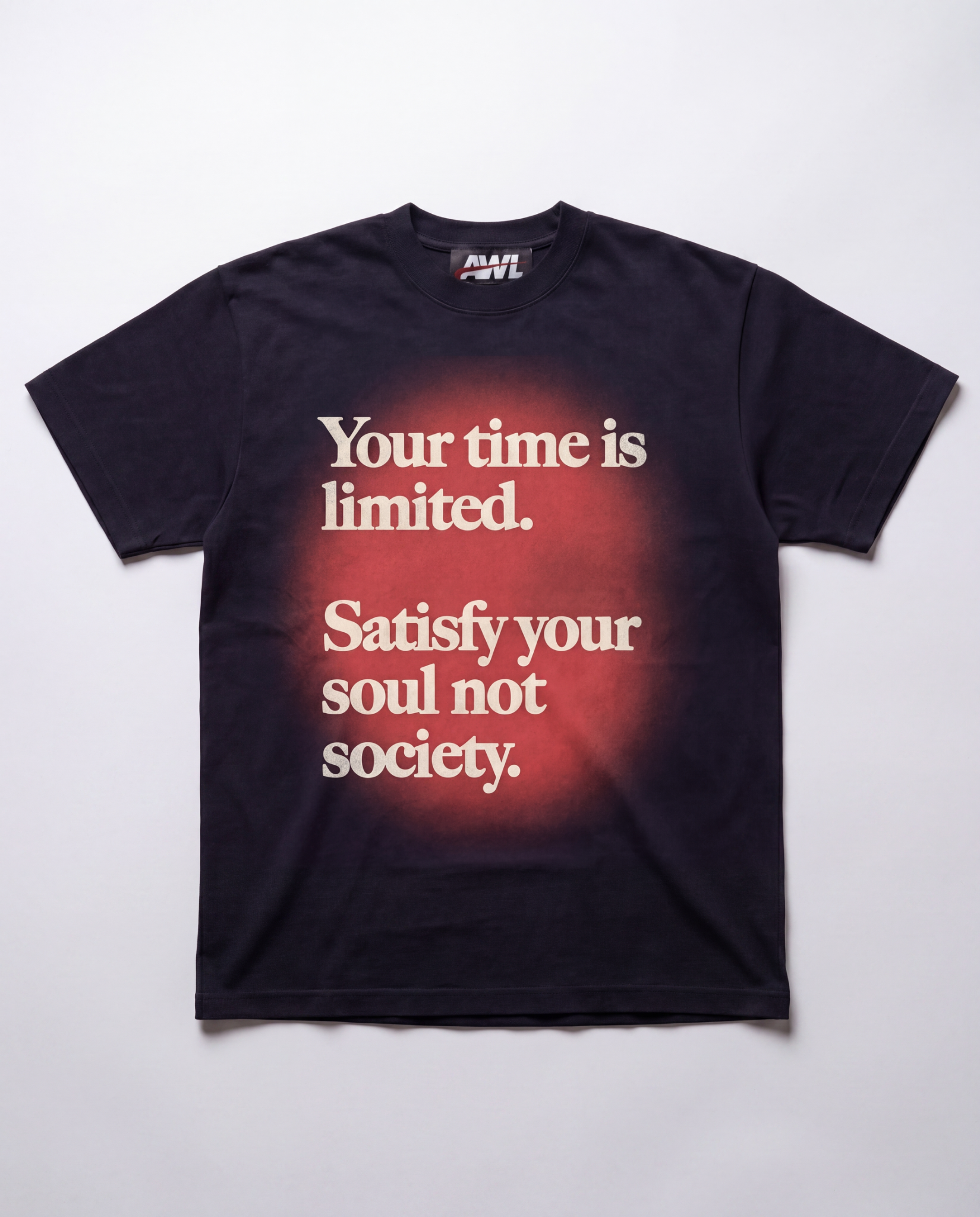 The Satisfied Soul T-shirt