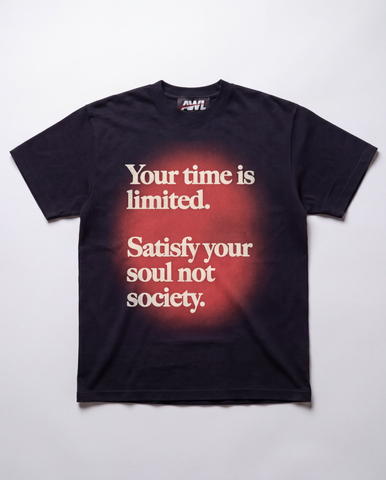 The Satisfied Soul T-shirt