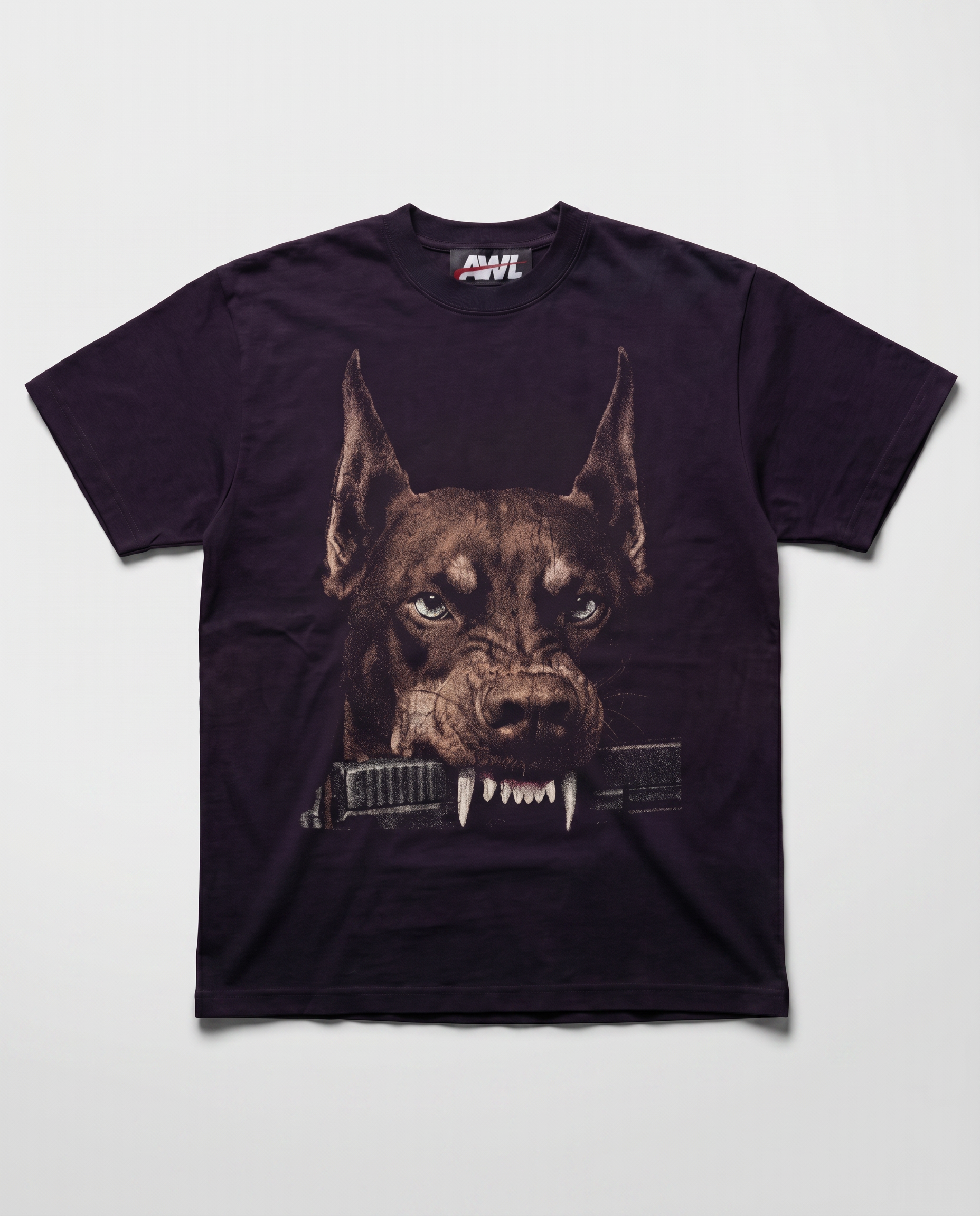 The Angry Dawg T-shirt