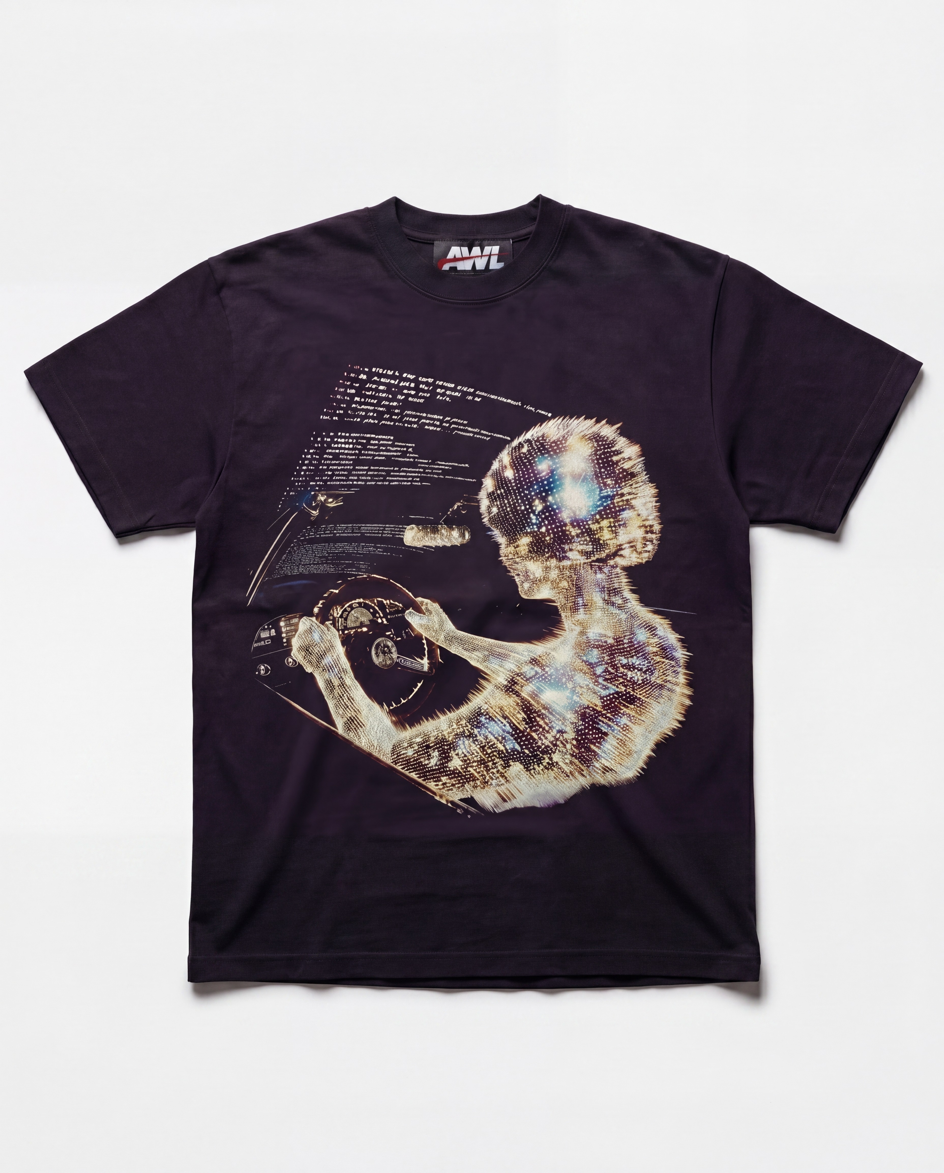 Universal Travel T-shirt